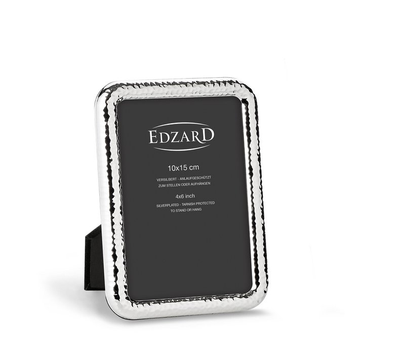 10x15 cm silver, black, black, silver