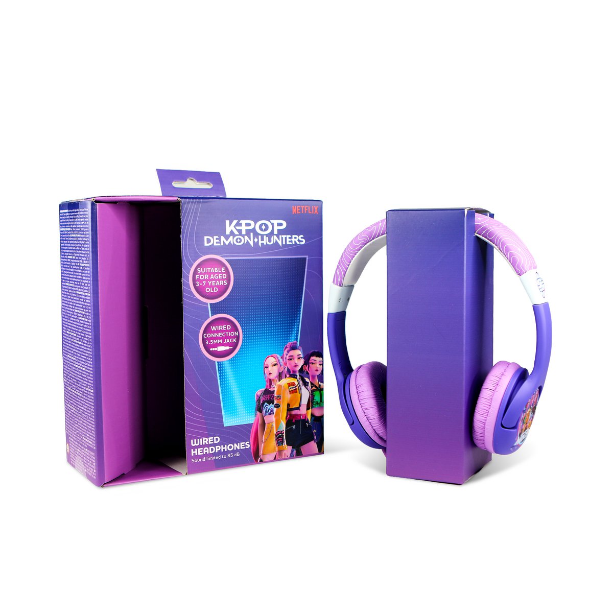 Minecraft – Junior-Kopfhörer – Boom!