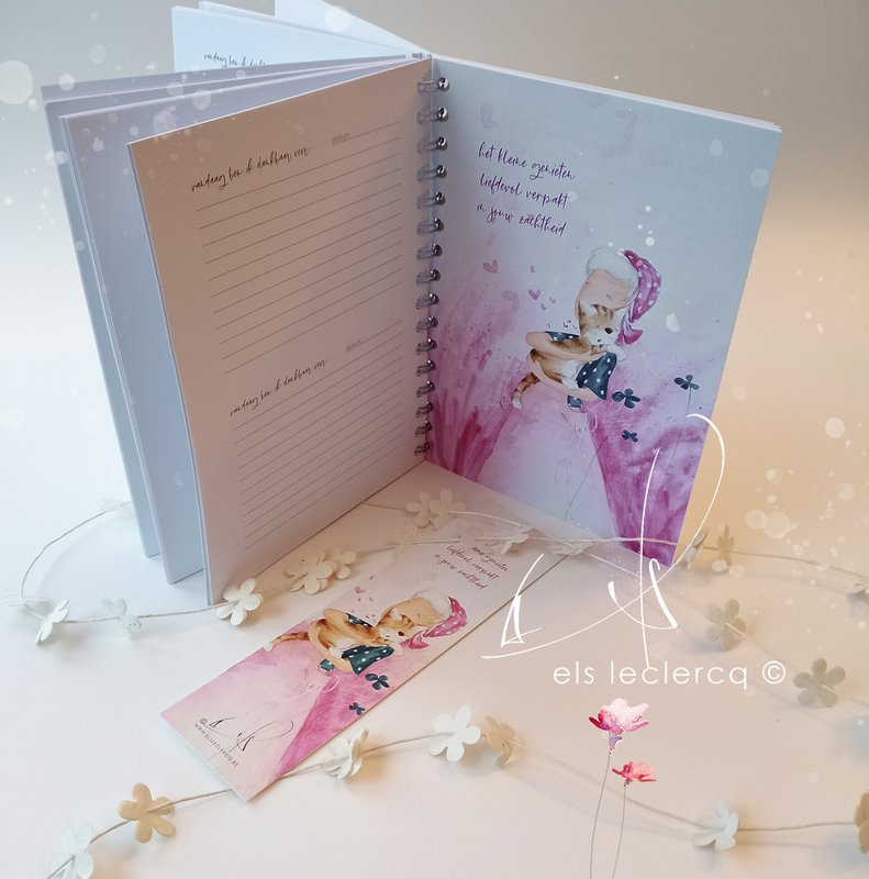 MIJN DANKJEWELDAGBOEK