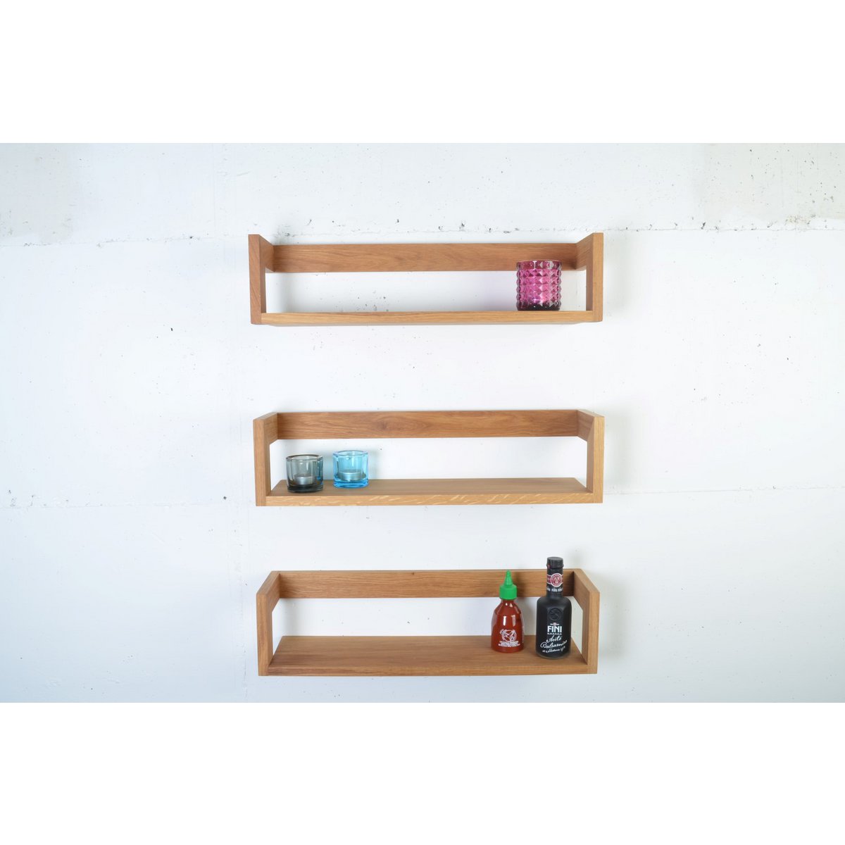 Estante de pared LIN 40