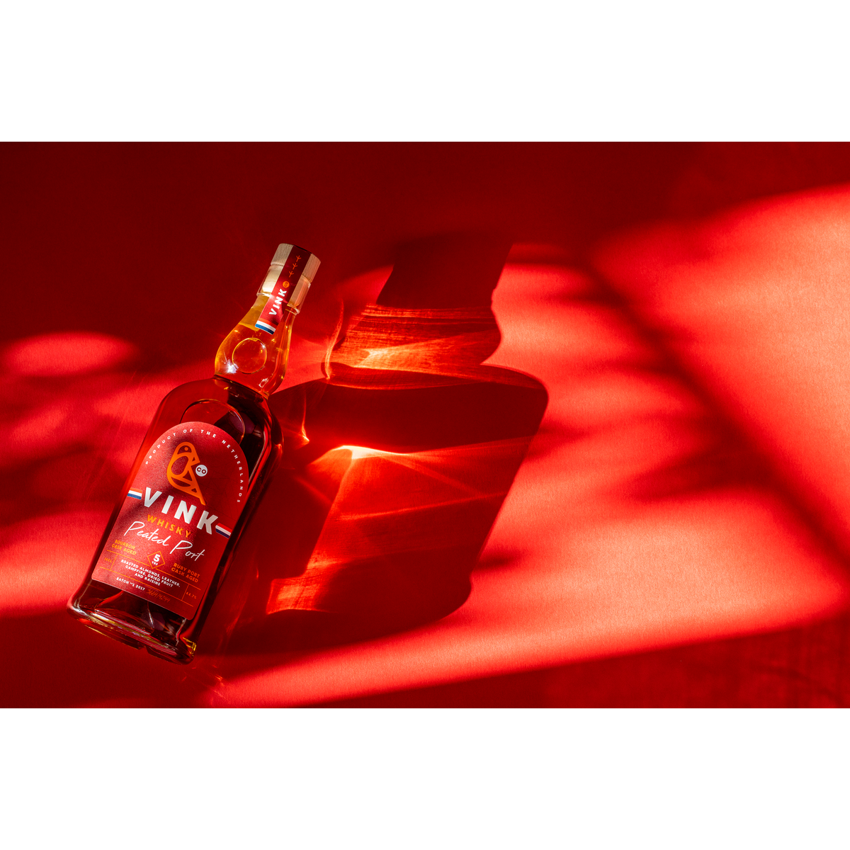 Vink Whisky Porto tourbé 5 ans