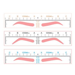 Adesivo per sopracciglia Easy Brows