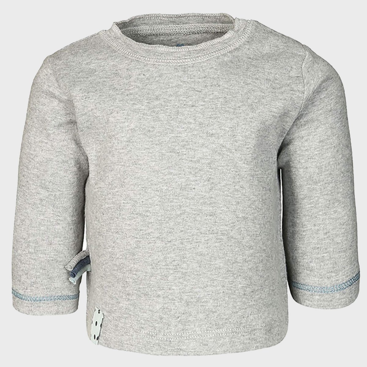 OrganicEra Organic Baby L/S Tshirt, Grey
