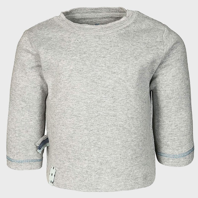 OrganicEra Organic Baby L/S Tshirt, Grey
