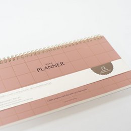 Desk planner