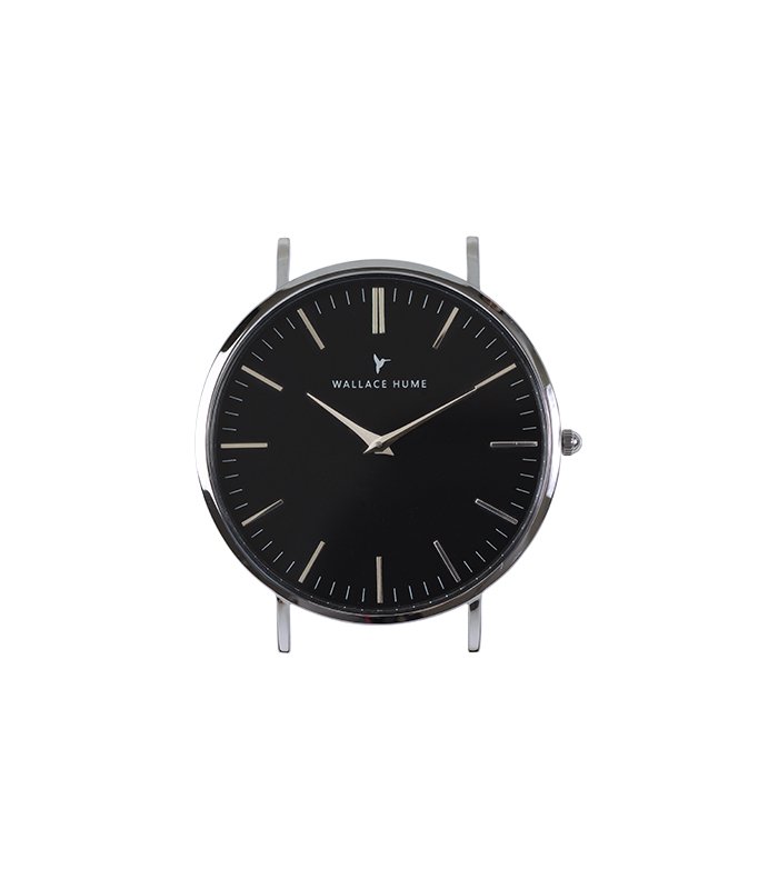 Leather Brown | Full Black