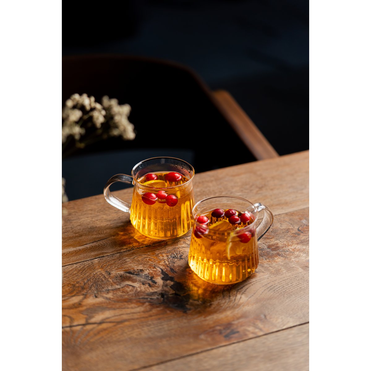 SET de 2 vasos doble pared 320ML MIA 1104