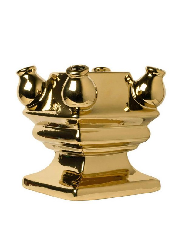 Stapelgekte Goud bodem