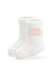 Girl Gang - Mini up to 4 years (3 pairs)