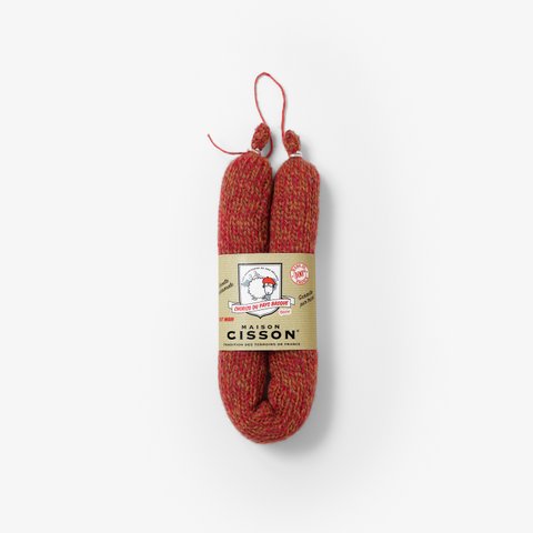 "The spicy chorizo from the Basque country"