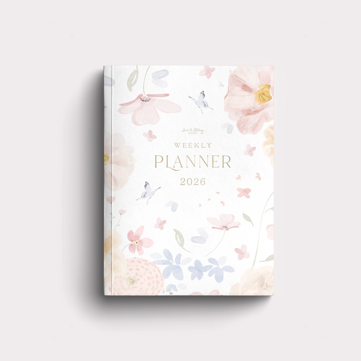 Planer im Taschenformat 2026 Wiese
