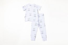 Two-Piece Pyjamas with Malia the Rabbit