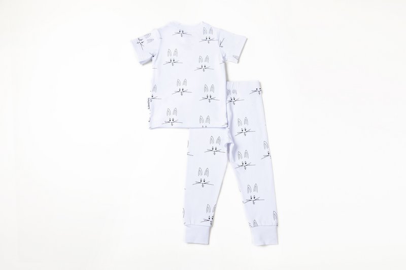 Two-Piece Pyjamas with Malia the Rabbit