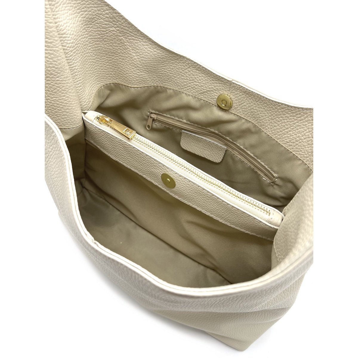 Damska torba typu Tote z prawdziwej skóry, Made in Italy, art. 112698