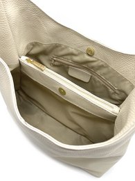 Damska torba typu Tote z prawdziwej skóry, Made in Italy, art. 112698