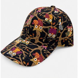 HS Cap with Print - Multiple Prints