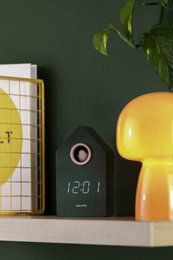 Wecker Kuckuck LED