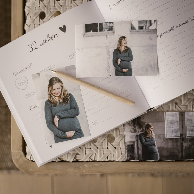 Pregnant - My 9 Month Diary