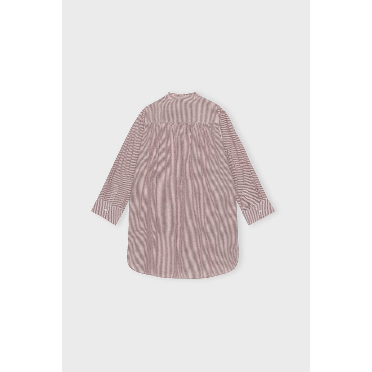 katie tunic dress stripe