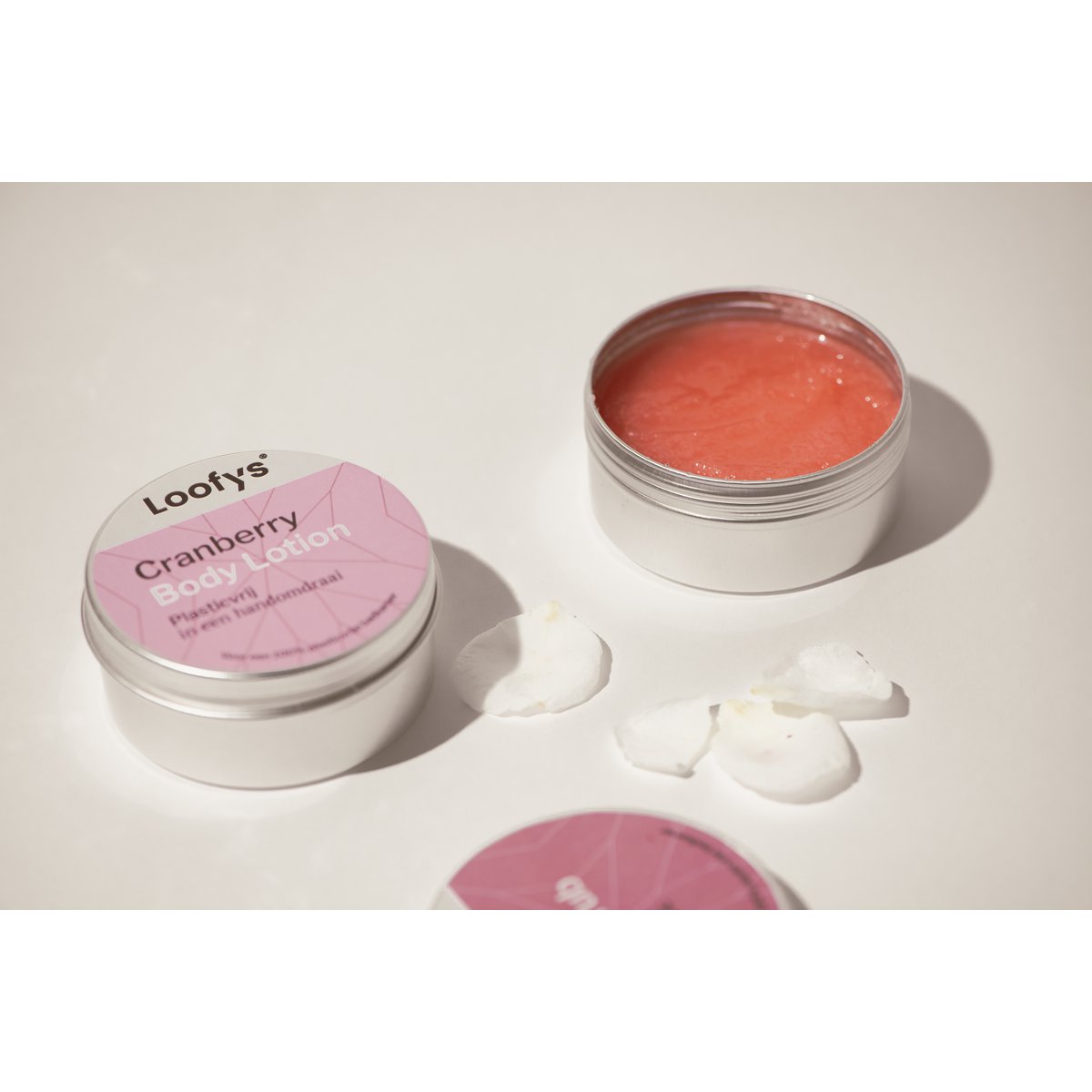 Body Scrub Cranberry 30 ml