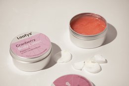Body Scrub Cranberry 30 ml
