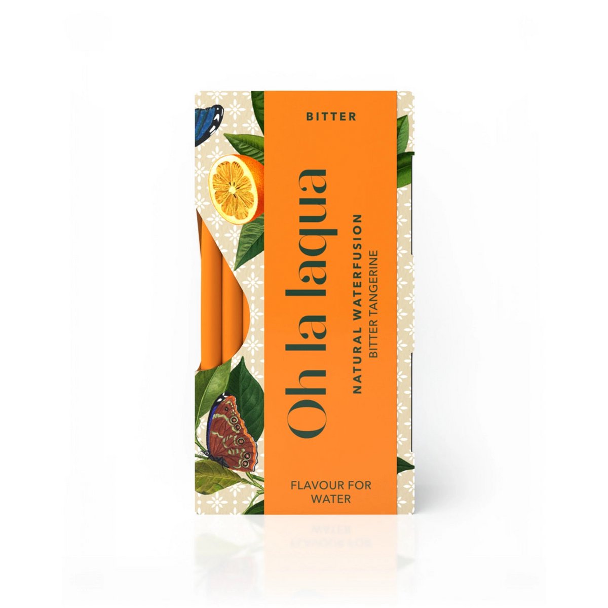 BITTER TANGERINE (MANDARINE) • For flavored water