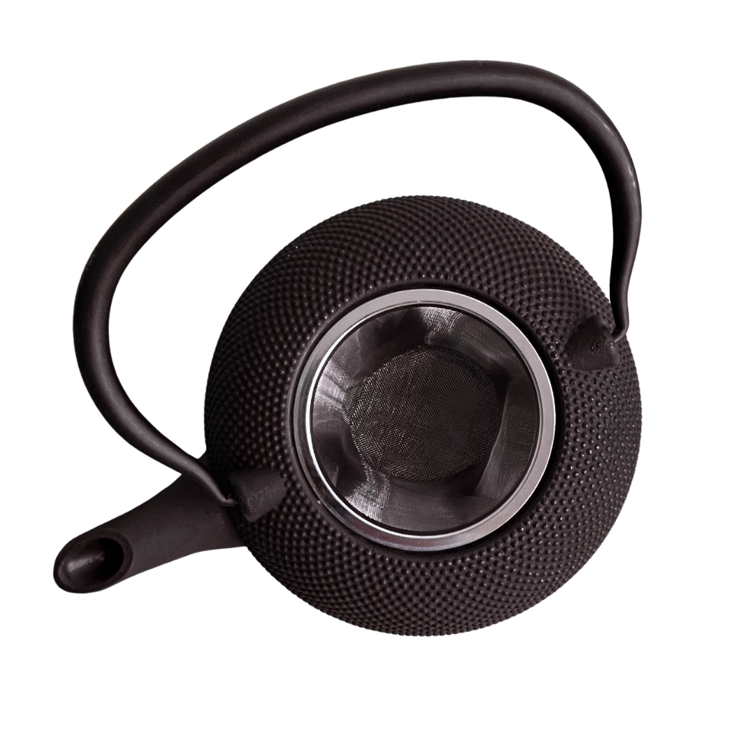 Gietijzeren theepot 1,8 liter