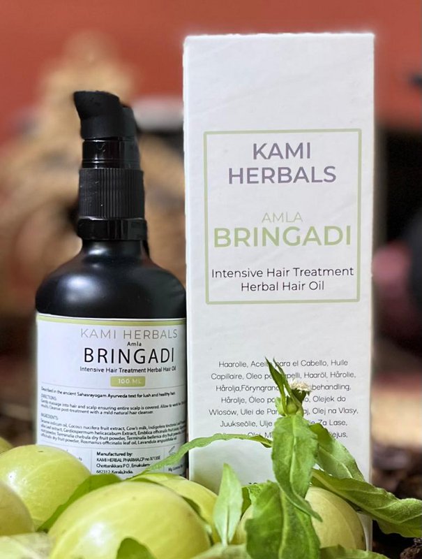 BRINGADI TRATTAMENTO INTENSIVO CAPELLI OLIO ALLE ERBE 100ml