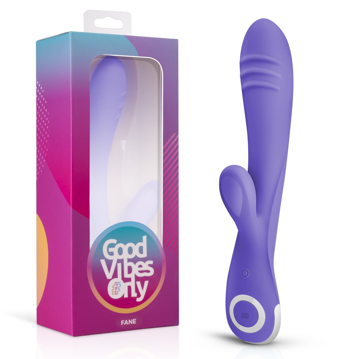 Tylko dobre wibracje - wibrator Fane Rabbit