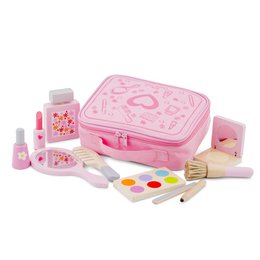 Houten Make-up Speelgoed Set