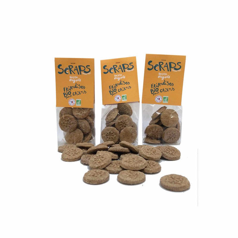 Ricetta originale Biscotti Busta da 40g o 60g