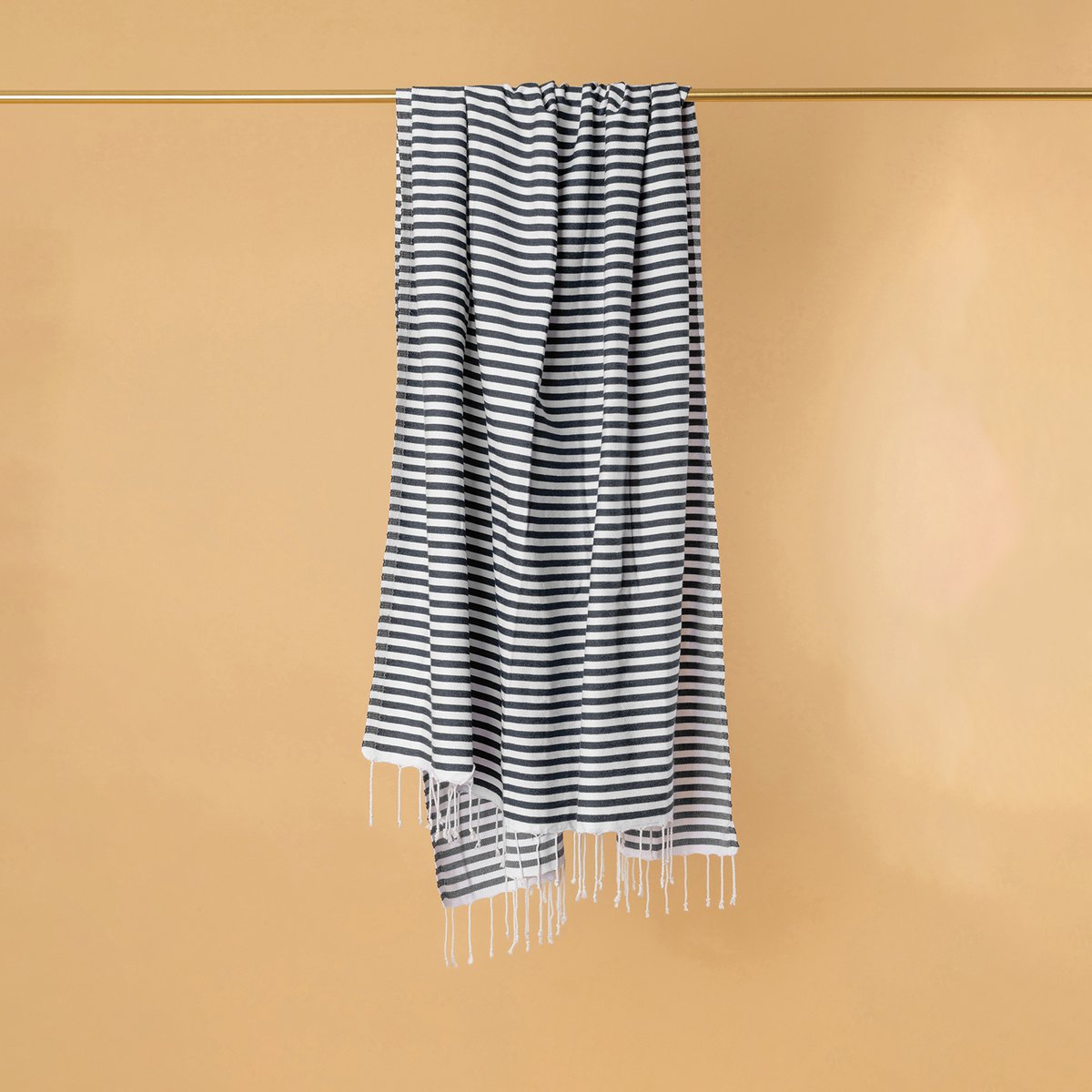 100 x Striped Towel Set 🥳 Bestseller
