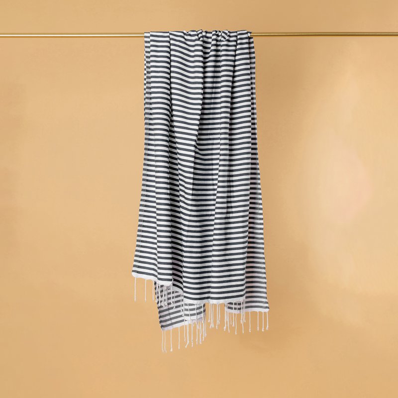 100 x Striped Towel Set 🥳 Bestseller