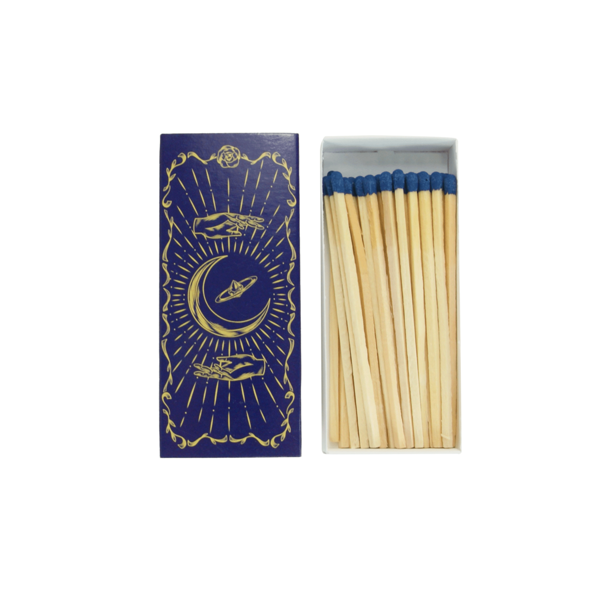 Ritual Long Matches "MOON ENERGY"