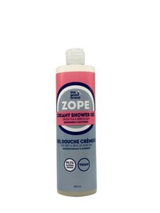 Green Tea - Birch- Betaine Shower Cream 400 ml