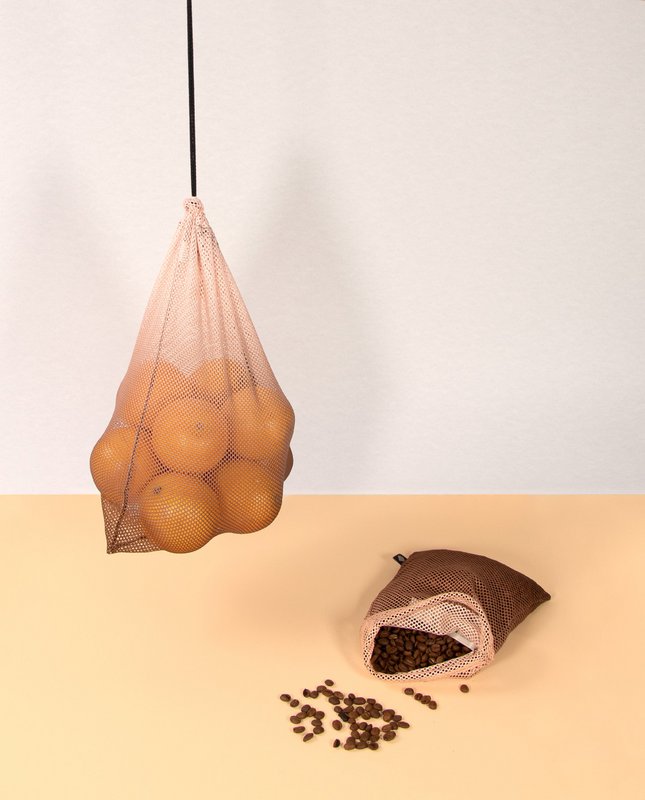 Zero Waste Bags Chestnut Brown