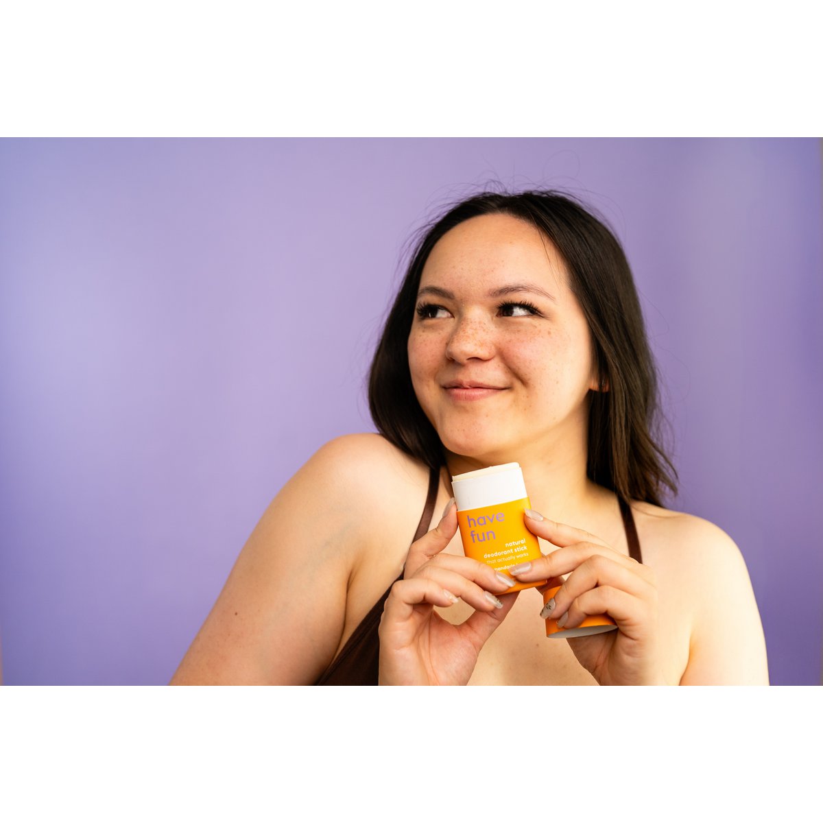 Deodorant stick - have fun (x6)