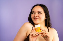 Deodorant stick - have fun (x6)