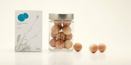 AROMATIC WOODEN BALLS PINUS SYLVESTRIS