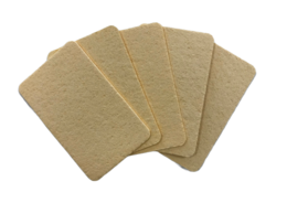 Compostable Cleaning Sponges (5 per pack)