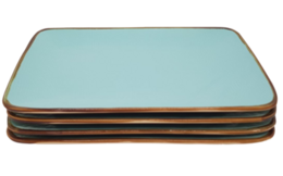 Rectangular Plate Turquoise 28cm * 19.5cm