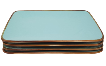 Rectangular Plate Turquoise 28cm * 19.5cm
