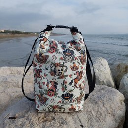 Drybag Cowgirl