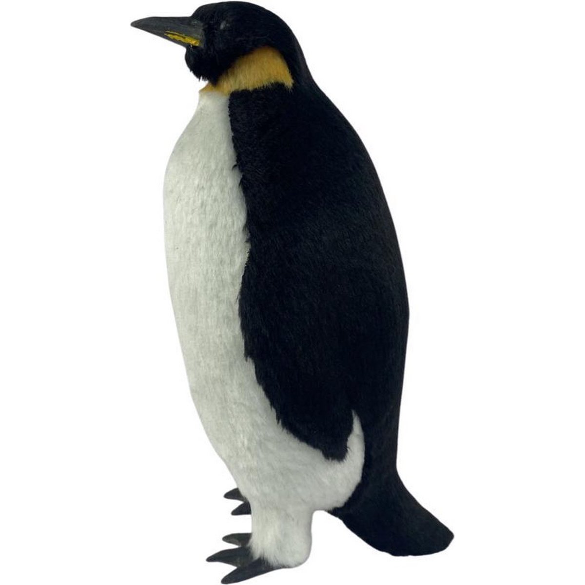 Pingouin debout - 22 cm | Pingouin câlin avec de vrais détails