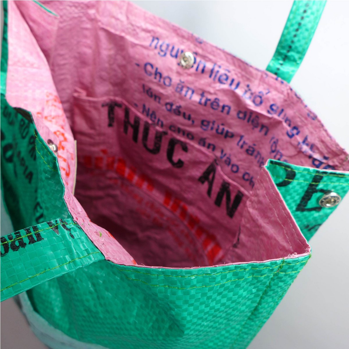 TOTE BAG NIKI · FISH