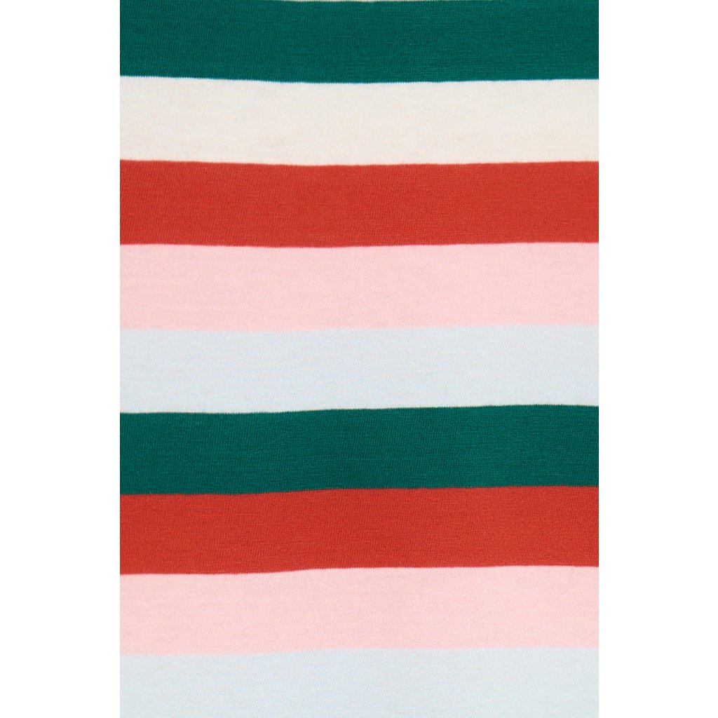Balthasar T-shirt in multistripe for women