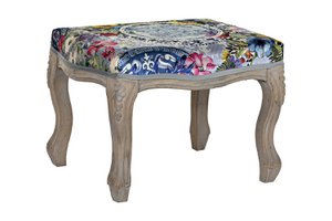 58X47,5X41 FLORAL FIR POLYESTER SCHUHE ENTFERNEN MB188987
