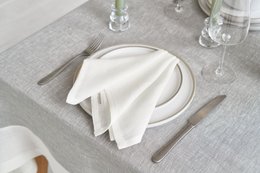 EVADAY table textile studio