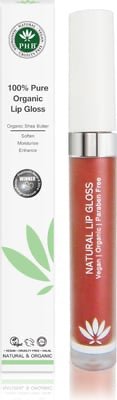 Pure Organic Lip Gloss