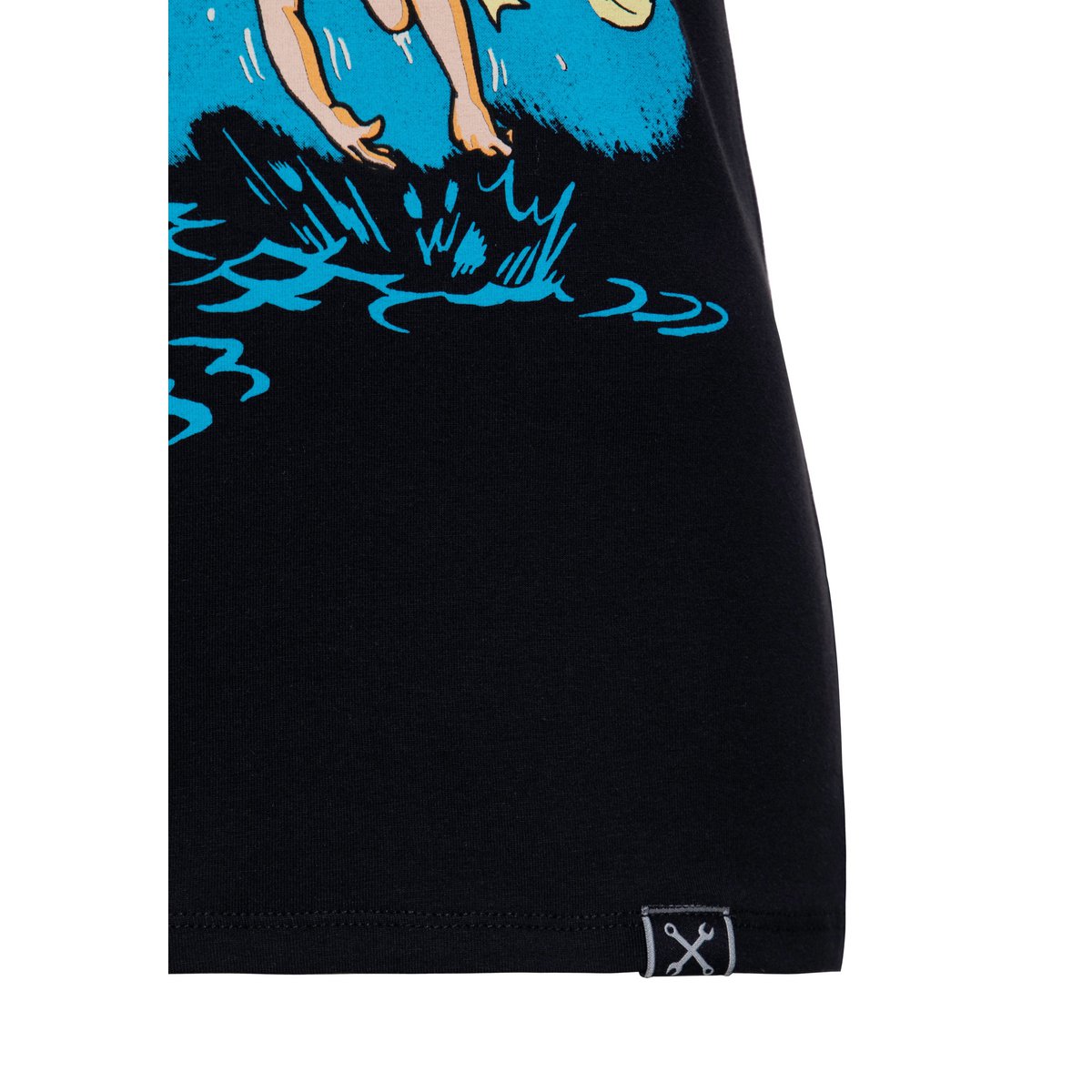 T-Shirt «Nice Catch»